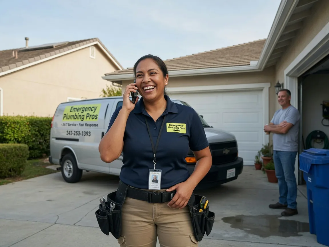 Emergency Plumber Leola, SD FAQs
